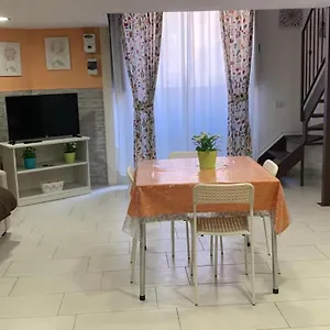 Сasa de vacaciones Casa Kitea, Catania
