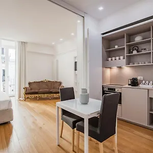 Apartamento Rg7, Catania