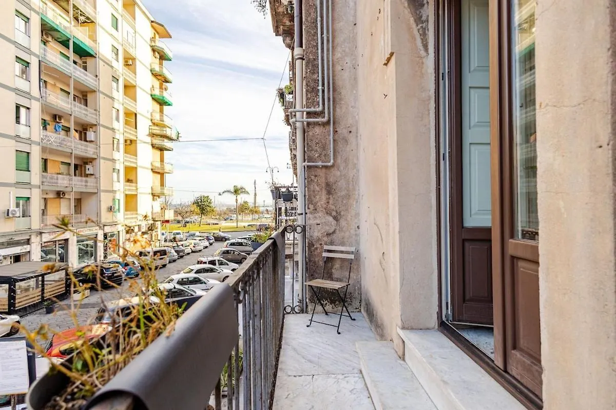 Elephant'S Smile B&B Catania Italy