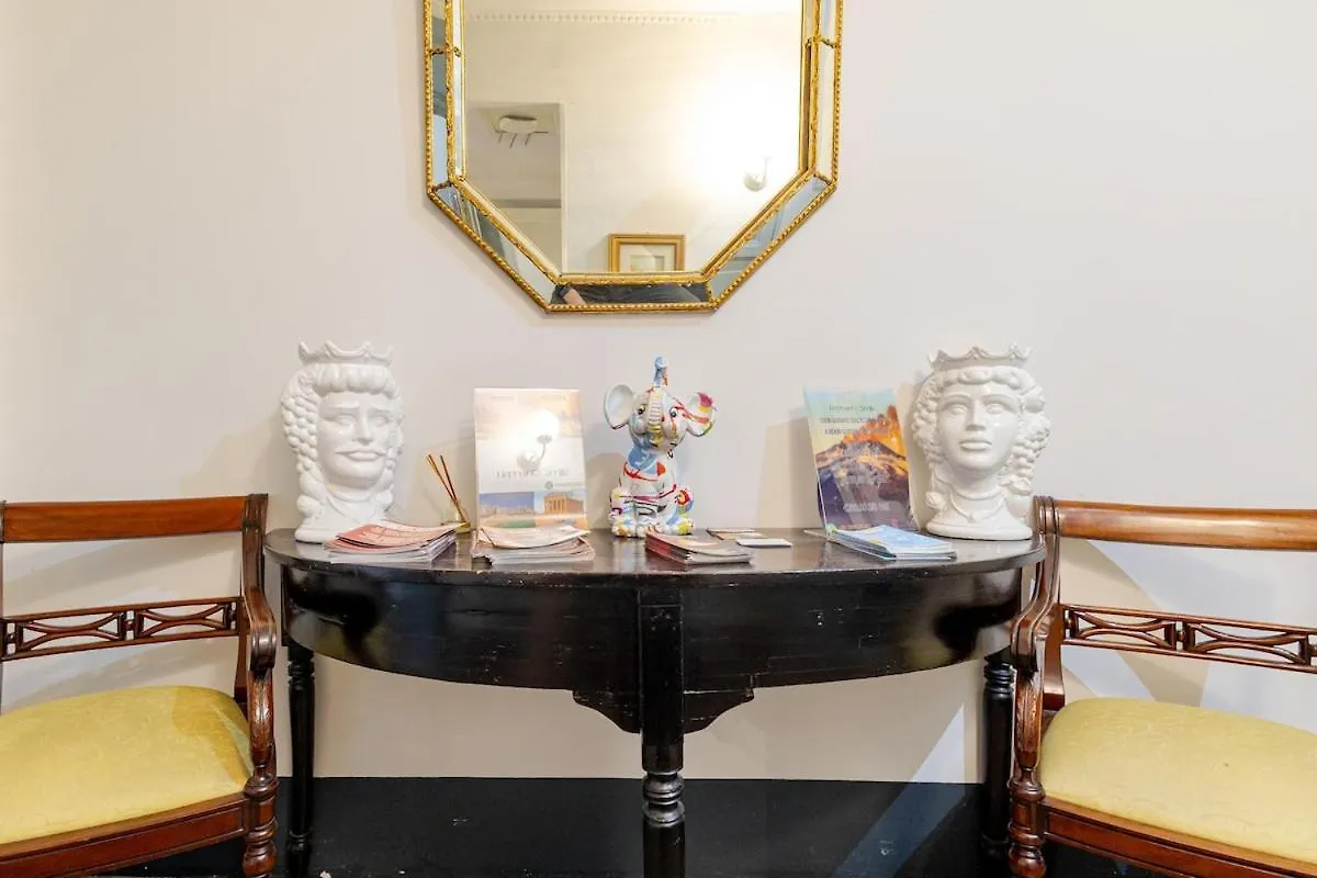 Bed & Breakfast Elephant'S Smile B&B Catania