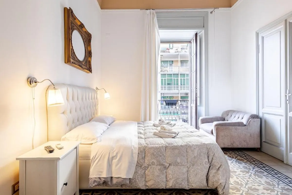 Elephant'S Smile B&B Catania Bed & Breakfast